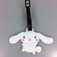 Luggage Tag Name Signage Tag Pudding Dog PC Dog XO Big Eyed Frog Clownfish Big Mouth Monkey Luggage 