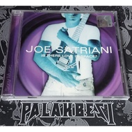 Joe Satriani (Jewel Case CD) Used cd