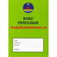 BUKU PENULISAN MPSM A4 @ KEDAI BUKU KOPERASI STATIONERY SEKOLAH ALAT TULIS OFFICE BUKU LATIHAN EXERC