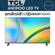 TCL S5400A Full HD Android TV | 32” & 43” | HDR | 43S5400A 32S5400AF