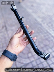 CHỐNG NGHIÊNG MOTO DÀI 27 CM - TẶNG KÈM BỘ ỐC VÀ LÒ XO - PHÙ HỢP CHO WIN 100CC CÁC DÒNG MOTO HAY XE