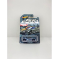 HW Hot Wheels McLaren 720s Fast & FuriousHW