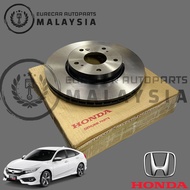 Honda Civic Disc Rotor 2016-2020 FC1 FC6 TEA TBA [Front] Price For Set