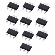 10PCS/LOT Original AMS1117-3.3 AMS1117-3.3V AMS1117 LM1117 1117 Voltage Regulator We only provide go
