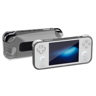 Transparent TPU Case for AYANEO Pocket S mini Clear Anti-Scratch Shockproof Skin Game Console Protec