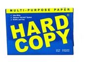 Hard Copy Bond Paper (80 gsm)