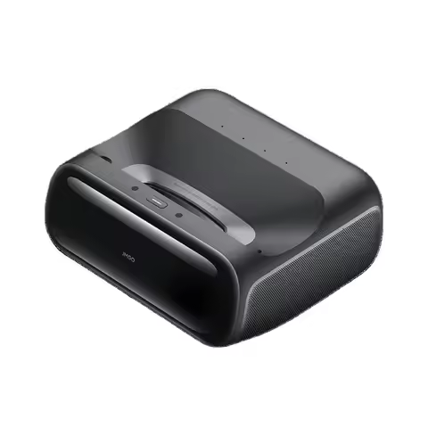 JMGO O3 Ultra UST Projector Ultra Short Throw Smart Home 4K Projector 3100 CVIA Lumens WiFi 6 5G 3D 