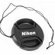 Nikon 55MM Lenscap ( Nikon D3300/3400/3500/5600)