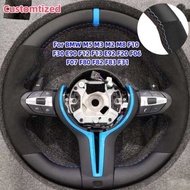 Tt Steering Wheel For M X3 X4 X5 M3 M5 M6 F01 F02 F06 F07 F10 F11 F12 F14 F15 F16 F22 F30 F31 F32 E9