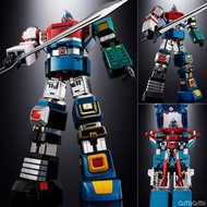 【菲歐宅小屋】預購25年9月 免訂金 萬代 超合金魂 GX-40SP 六神合體雷霆王 CHOGOKIN 50th