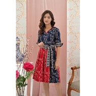 Batik Dress - 263YB - 263NEW - 263KZ