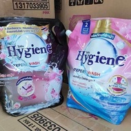 Nước giặt Hygienc Thái Lan 1.8l nước giặt đậm đặc lưu hương lâu