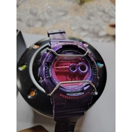 GSHOCK GD-100SC-6DR used