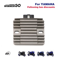 WINNERGO Motorcycle Voltage Regulator Rectifier for Yamaha YZF R6 YZF-R6 YZFR6 FZ6 FZ6-N FZ6-S 2004 