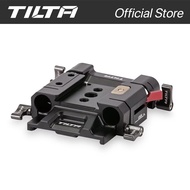 TILTA TABSP515B 15mm LWS Baseplate Type V Black for Tiltaing for Canon C70 Camera Cage MAVO Edge 6K/