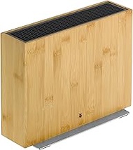 WMF Flextec Knife Block Empty without Knife Flextec Bamboo Light Compact Space-Saving