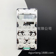 | calculator cute | calculator scientific ♀Creative Portable Calculator Student Arithmetic Calculato