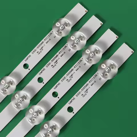 For 50" TV UN50H5000 Un50fh5303 LED Backlight Lamp strip D3GE-500SMB-R2 D3GE-500SMA-R3 2013SVS50_322