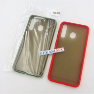Case SAMSUNG A20 / A30 PC LIST COLOR CASE SAMSUNG A30 / A20