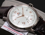 (แถมกล่องแบบพกพา) นาฬิกา Orient Classic Automatic รุ่น AC00008W