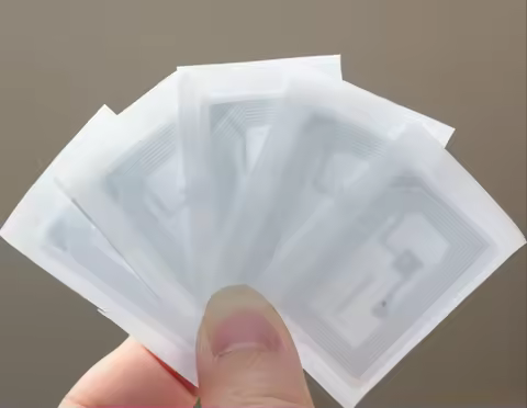 1000pcs/Lot 40*25mm F08 RFID stickers NFC Tags 13.56MHZ ISO14443A RFID Tag Mif S50 FM1108 Smart Acce