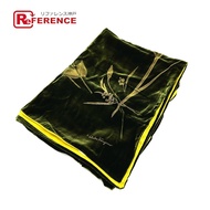 Salvatore Ferragamo植物圖案披肩