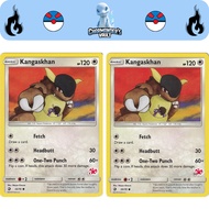 Kangaskhan [Charizard Stamped] 055/070 Battle Academy 2018 Pokémon TCG