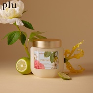 PLU PERFUMED BODY SCRUB 500G. (สครับผิวกาย ช่วยผลัดเซลล์ผิว ให้ผิวนุ่มและเรียบเนียน มีให้เลือกทั้งสู
