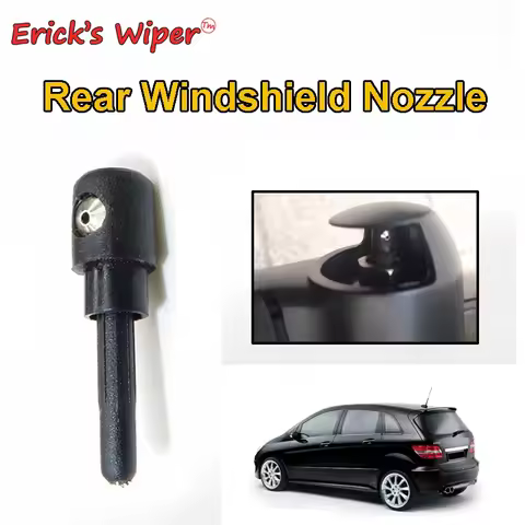 Erick's Wiper Rear Wiper Washer Jet Nozzle For Mercedes-Benz B-class W245 B150 B160 B170 B180 B200 0