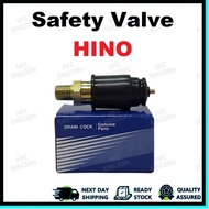 44780-1020 / Safety Valve / Rubber Cover / Truck