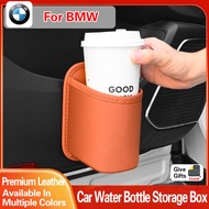1PC Car Cup Holders For BMW 1 2 3 4 5 6 7 8 Series G20 G30 E60 F25 G01 F30 X1 X3 X5 X6 X7 IX M3 M4 Z