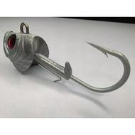 STARLIT SALTWATER GAME JIG HEADS (9754-1)220G/260G