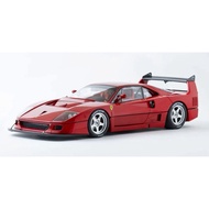 FERRARI F40 COMPETIZIONE RED KYOSHO 1/12 DIECAST MODEL
