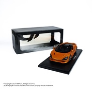 现货 GT Spirit 1:18 迈凯伦 MCLAREN 750S SPIDER 橙 GT488 GTS 绝版车模