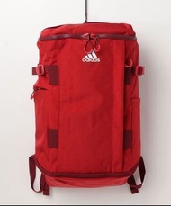 少有 *Last 1 件 現貨正版 Adidas OPS BP 26L RED 紅色背包 CF2015