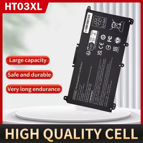 HT03XL Laptop Battery For HP Pavilion 14-CE 14-df1000 15-CS 250 G7 HSTNN-LB8L HSTNN-DB8R HSTNN-LB8M 