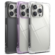 Ringke Fusion Bumper for iPhone 14 Pro Max 14 Pro Clear Protective Case Cover with Reinforced Corner