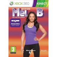 Xbox 360 Game Get Fit With Mel B [Kinect Required] Jtag / Jailbreak