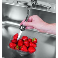 Turbo Flex 360 Booster Faucet
