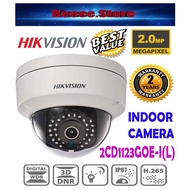 2MP IP CAM 👍1080P HIKVISION DS-2CD1123G0E-I(L) 2MP IR NETWORK DOME CAMERA CCTV CAMERA IP CAMERA 2.8/