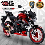 Decal Gsx S150 Full Body Stiker Gsx S150 Full Body Decal Gsx 150S Full Body Striping Gsx S150 Full B