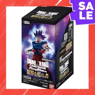Direct From Japan BANDAI Dragon Ball Super Card Game Fusion World Booster Packs: The One Who Surpass