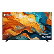 HAIERทีวี K85 Series Google TV 75 นิ้ว 4K UHD LED รุ่น H75K85FUX ปี 2025