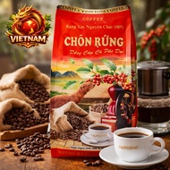 Premium Buon Ma Thuot Weasel Coffee 500g | Authentic Vietnam Coffee