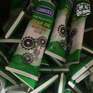 Combo of 10 tubes of oil and gearbox for Chanues 85W-140 motorbike Super Cheap