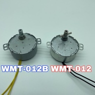 LM99 Dynamo motor fan / synchronous motor rotary 5/6 RPM - WMT-012B