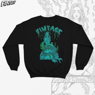 Crewneck Fintage | Mermaid Tears | No Box