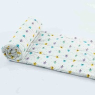 Cross-Border Gravity Blanket Small Tree Printed Quilted Gravity Quilt Pastoral Weighted Blanket Pure