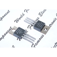 1pc-MOTOROLA MC7906CT (MC7906) Transistor/Regulator-TO-220