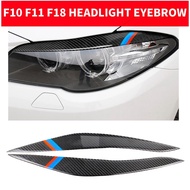 BMW headlight eyebrow F10 F11 F18 5 series 2011-2017